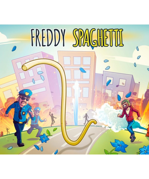 Freddy Spaghetti Steam Key GLOBAL